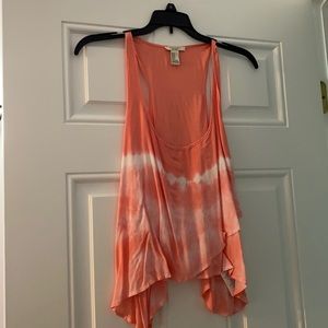 Forever 21 Pink Tank